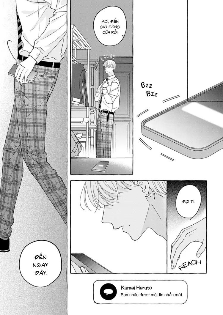 đọc truyện List Truyện Manga Ngắn Theo Yêu Cầu Chương 4.4 ảnh 30 tại Giả Dược