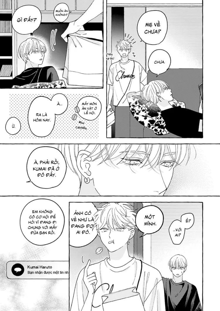 đọc truyện List Truyện Manga Ngắn Theo Yêu Cầu Chương 4.4 ảnh 34 tại Giả Dược