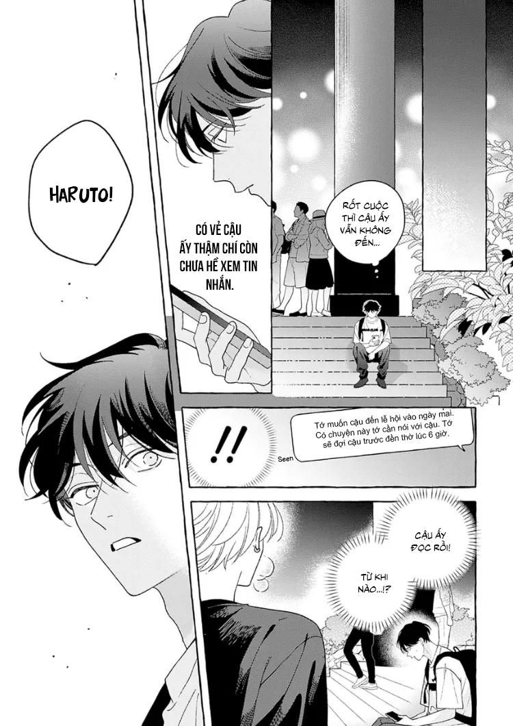 đọc truyện List Truyện Manga Ngắn Theo Yêu Cầu Chương 4.4 ảnh 36 tại Giả Dược