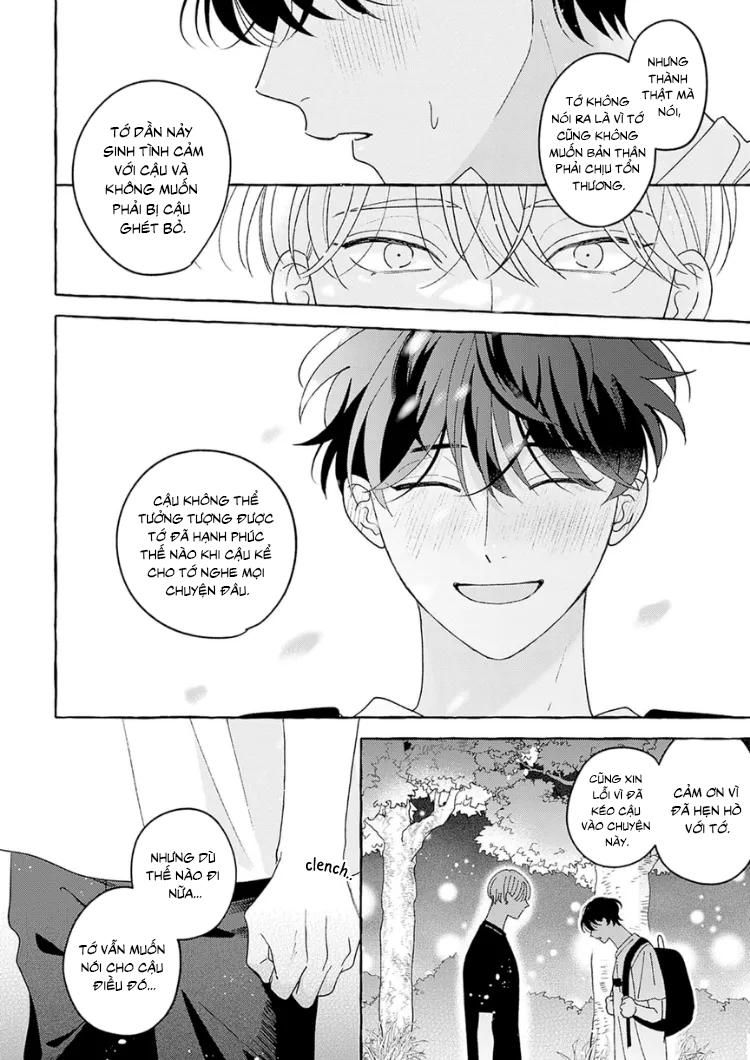 đọc truyện List Truyện Manga Ngắn Theo Yêu Cầu Chương 4.4 ảnh 41 tại Giả Dược