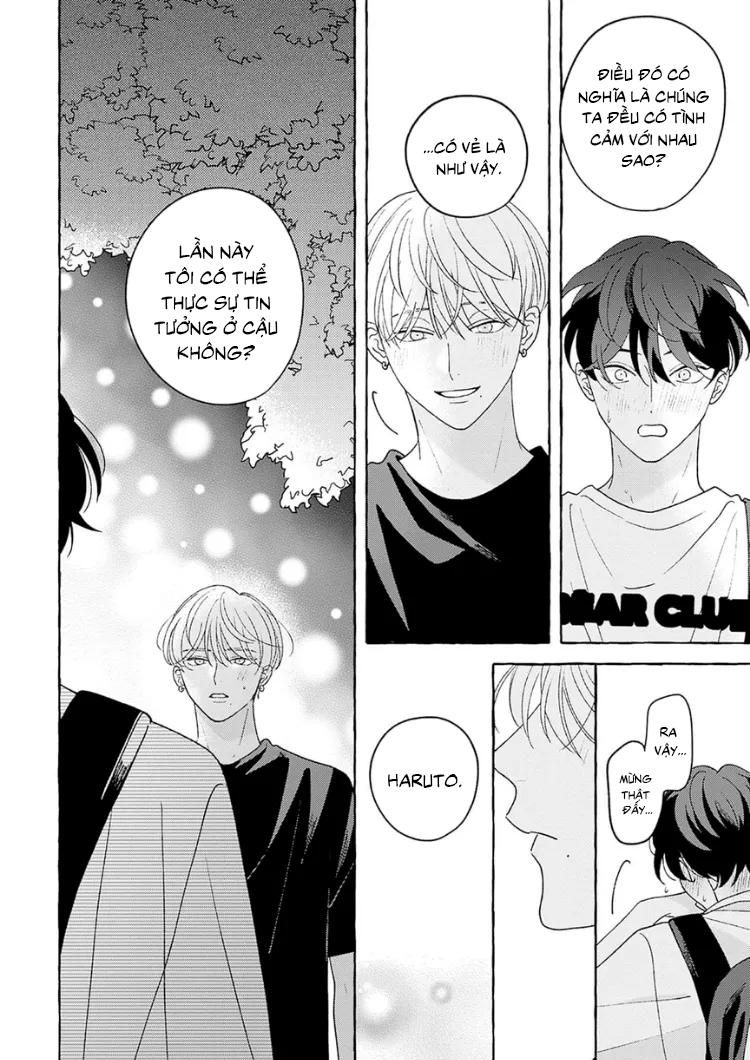 đọc truyện List Truyện Manga Ngắn Theo Yêu Cầu Chương 4.4 ảnh 45 tại Giả Dược