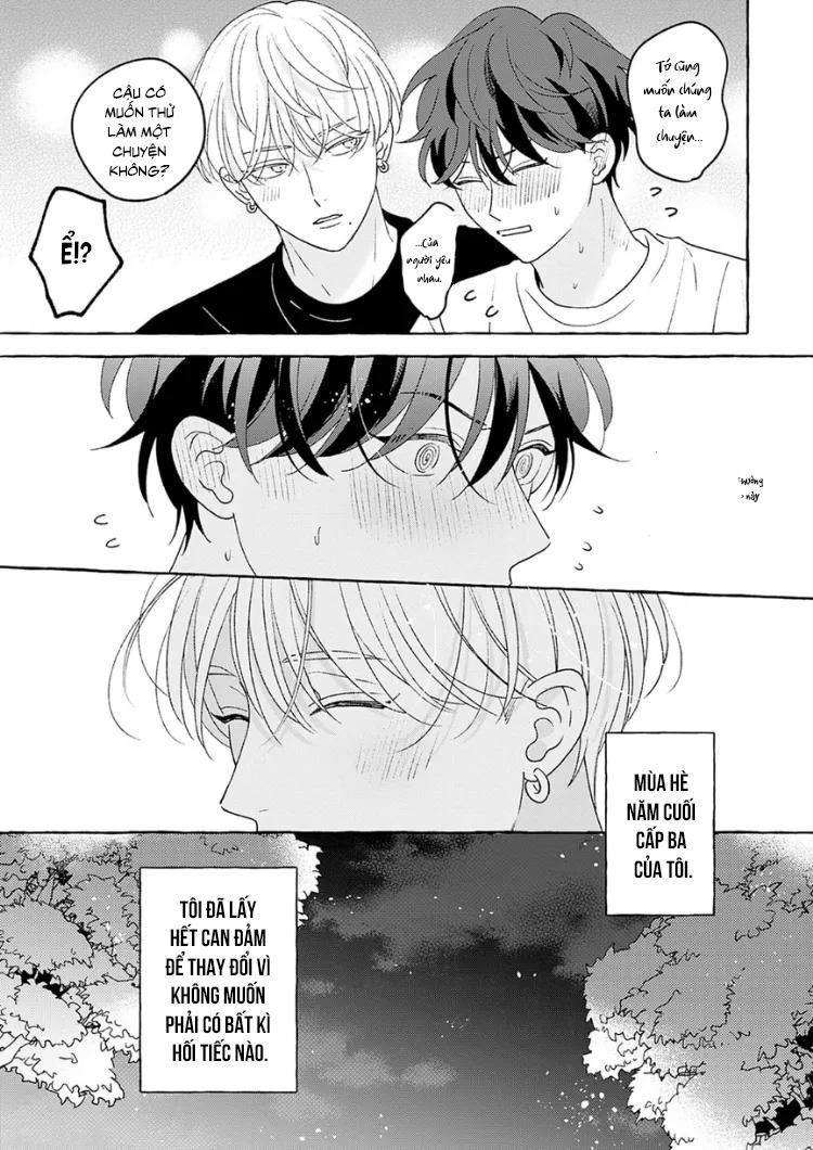 đọc truyện List Truyện Manga Ngắn Theo Yêu Cầu Chương 4.4 ảnh 50 tại Giả Dược