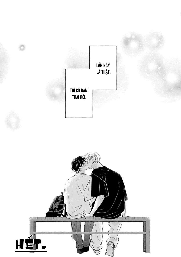 đọc truyện List Truyện Manga Ngắn Theo Yêu Cầu Chương 4.4 ảnh 51 tại Giả Dược