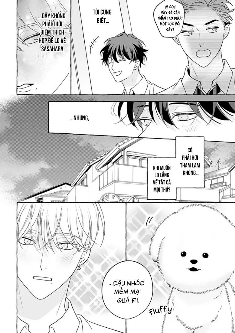 đọc truyện List Truyện Manga Ngắn Theo Yêu Cầu Chương 4.5 ảnh 14 tại Giả Dược