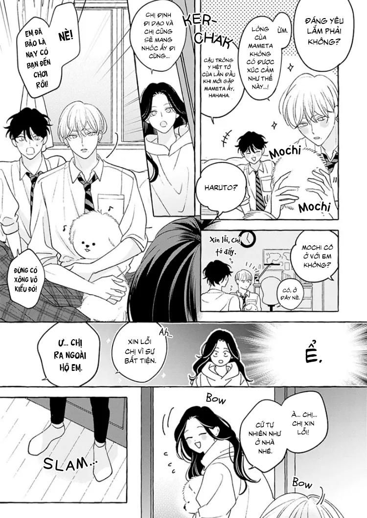 đọc truyện List Truyện Manga Ngắn Theo Yêu Cầu Chương 4.5 ảnh 15 tại Giả Dược
