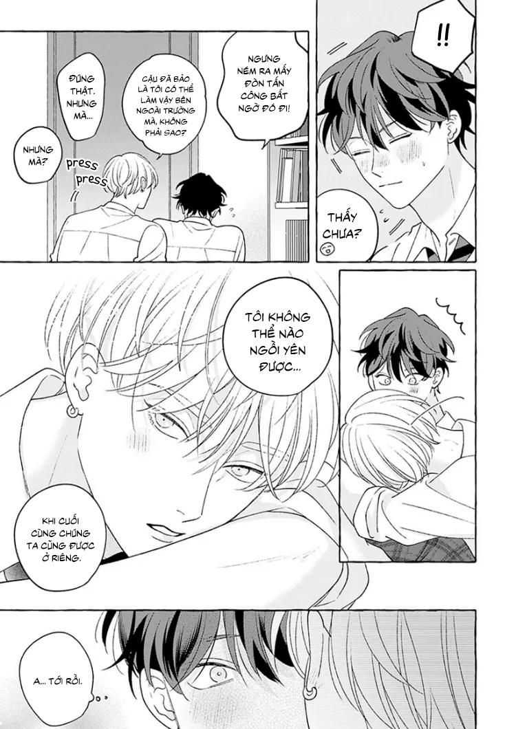 đọc truyện List Truyện Manga Ngắn Theo Yêu Cầu Chương 4.5 ảnh 17 tại Giả Dược