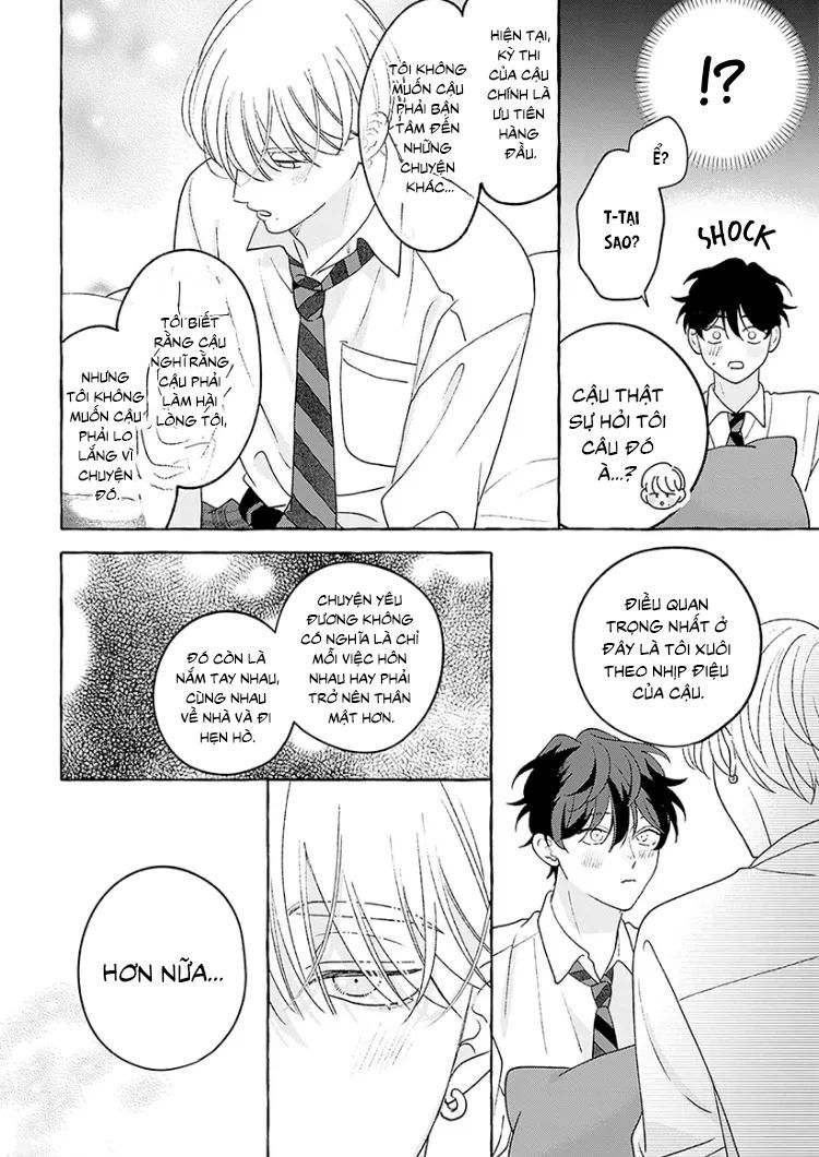 đọc truyện List Truyện Manga Ngắn Theo Yêu Cầu Chương 4.5 ảnh 22 tại Giả Dược