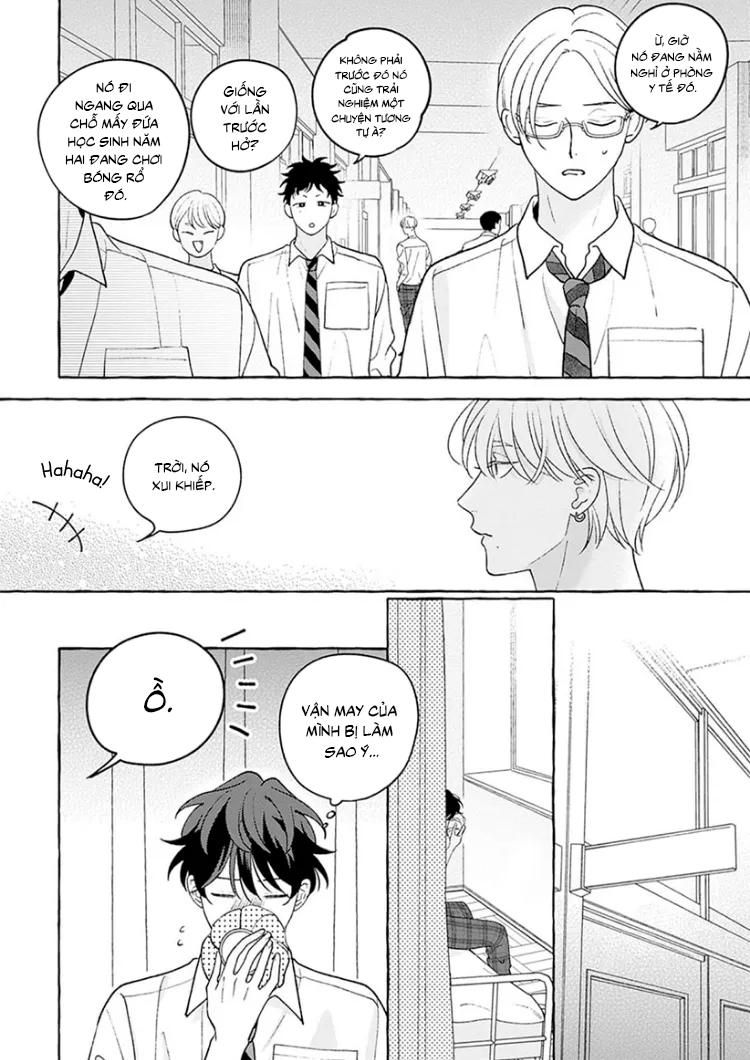 đọc truyện List Truyện Manga Ngắn Theo Yêu Cầu Chương 4.5 ảnh 6 tại Giả Dược