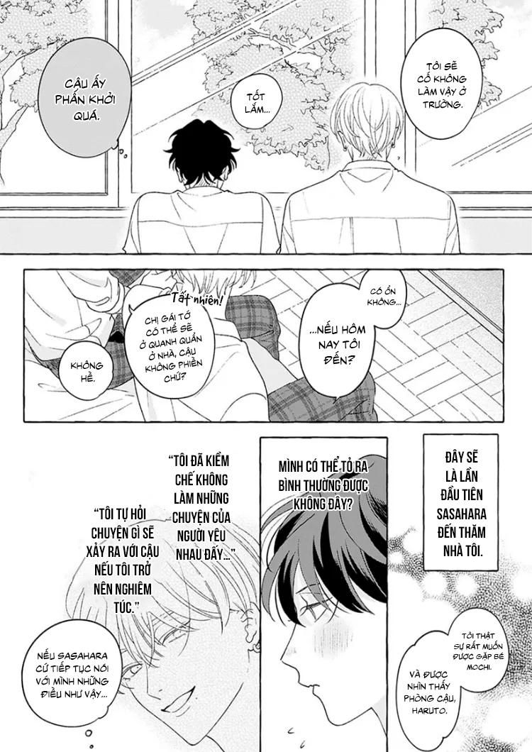 đọc truyện List Truyện Manga Ngắn Theo Yêu Cầu Chương 4.5 ảnh 10 tại Giả Dược