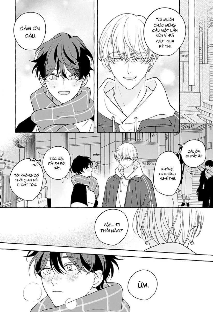 đọc truyện List Truyện Manga Ngắn Theo Yêu Cầu Chương 4.6 ảnh 12 tại Giả Dược