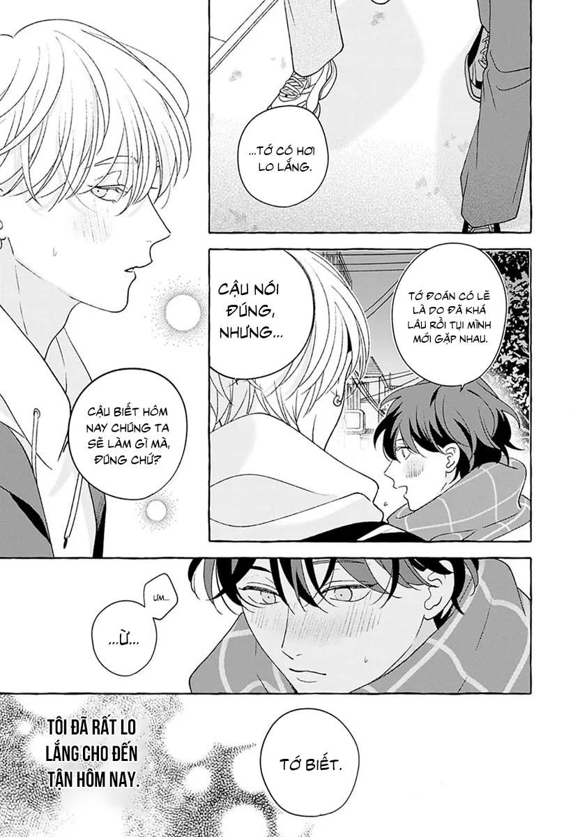 đọc truyện List Truyện Manga Ngắn Theo Yêu Cầu Chương 4.6 ảnh 13 tại Giả Dược
