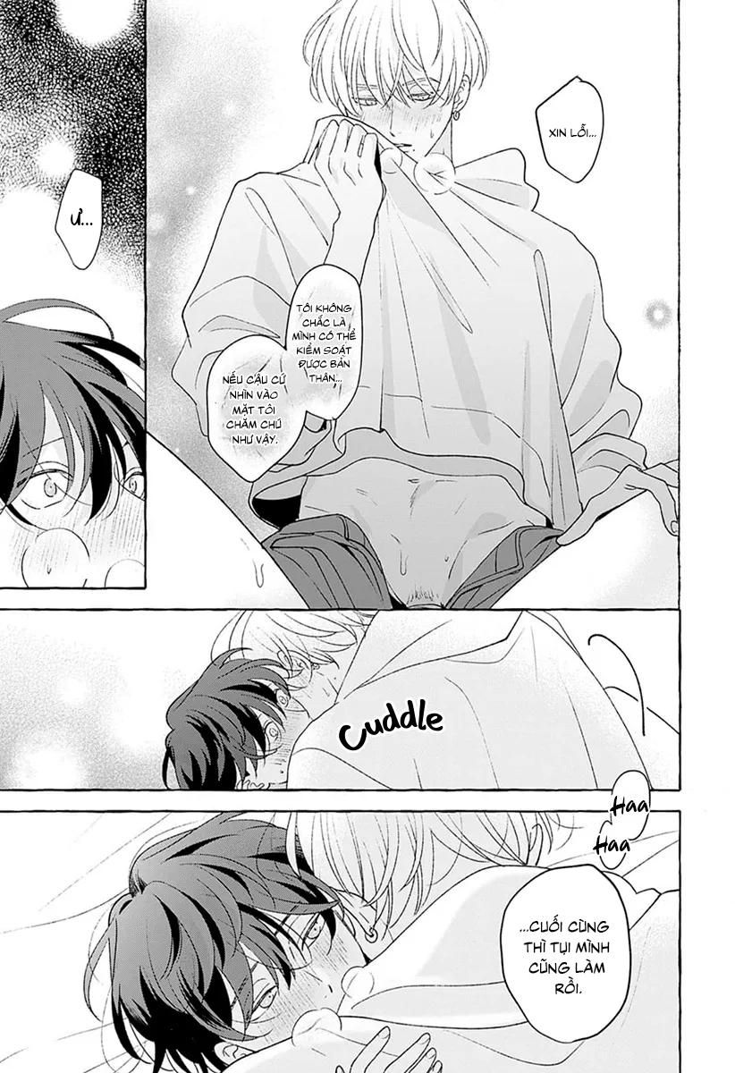đọc truyện List Truyện Manga Ngắn Theo Yêu Cầu Chương 4.6 ảnh 21 tại Giả Dược