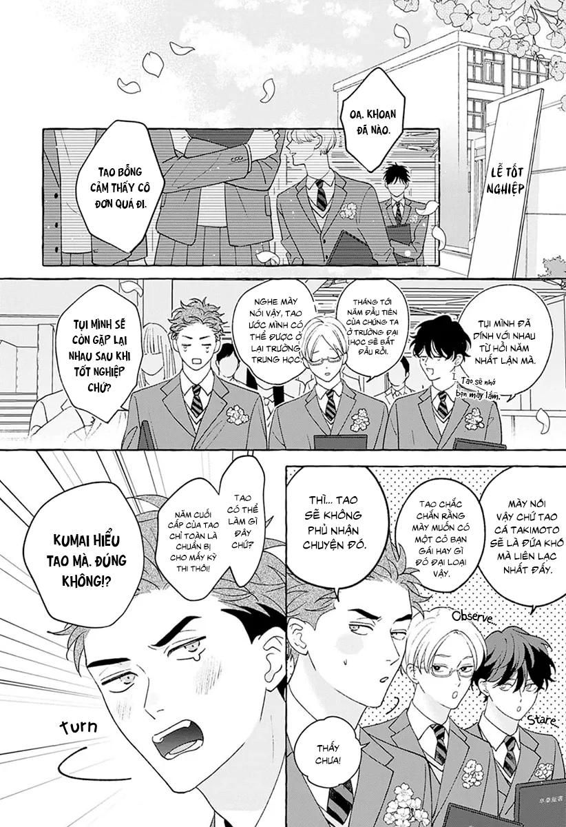 đọc truyện List Truyện Manga Ngắn Theo Yêu Cầu Chương 4.6 ảnh 24 tại Giả Dược
