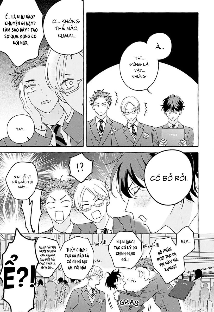 đọc truyện List Truyện Manga Ngắn Theo Yêu Cầu Chương 4.6 ảnh 25 tại Giả Dược