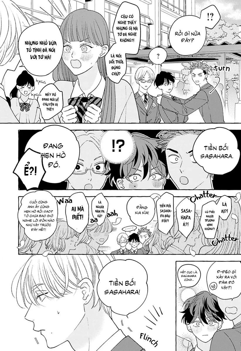 đọc truyện List Truyện Manga Ngắn Theo Yêu Cầu Chương 4.6 ảnh 26 tại Giả Dược