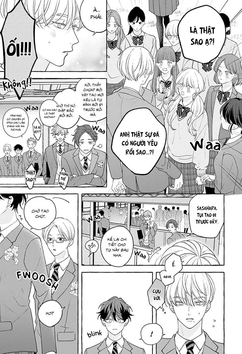 đọc truyện List Truyện Manga Ngắn Theo Yêu Cầu Chương 4.6 ảnh 27 tại Giả Dược