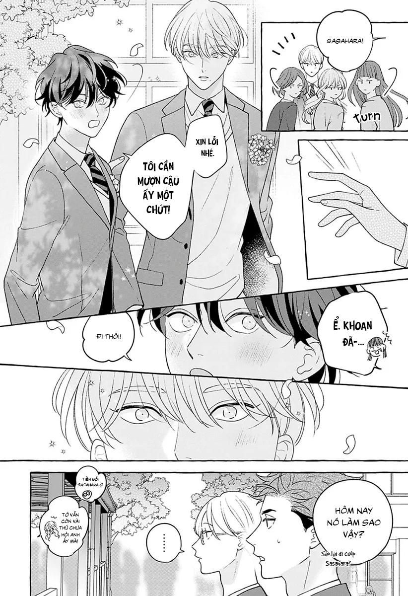 đọc truyện List Truyện Manga Ngắn Theo Yêu Cầu Chương 4.6 ảnh 28 tại Giả Dược