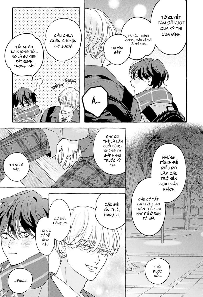 đọc truyện List Truyện Manga Ngắn Theo Yêu Cầu Chương 4.6 ảnh 5 tại Giả Dược
