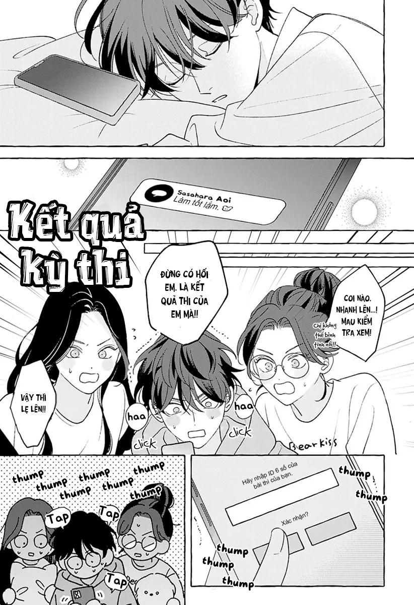 đọc truyện List Truyện Manga Ngắn Theo Yêu Cầu Chương 4.6 ảnh 7 tại Giả Dược