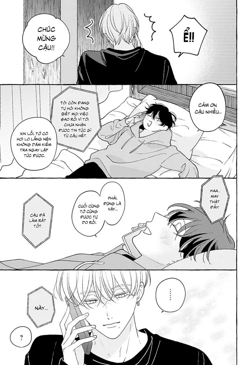 đọc truyện List Truyện Manga Ngắn Theo Yêu Cầu Chương 4.6 ảnh 9 tại Giả Dược