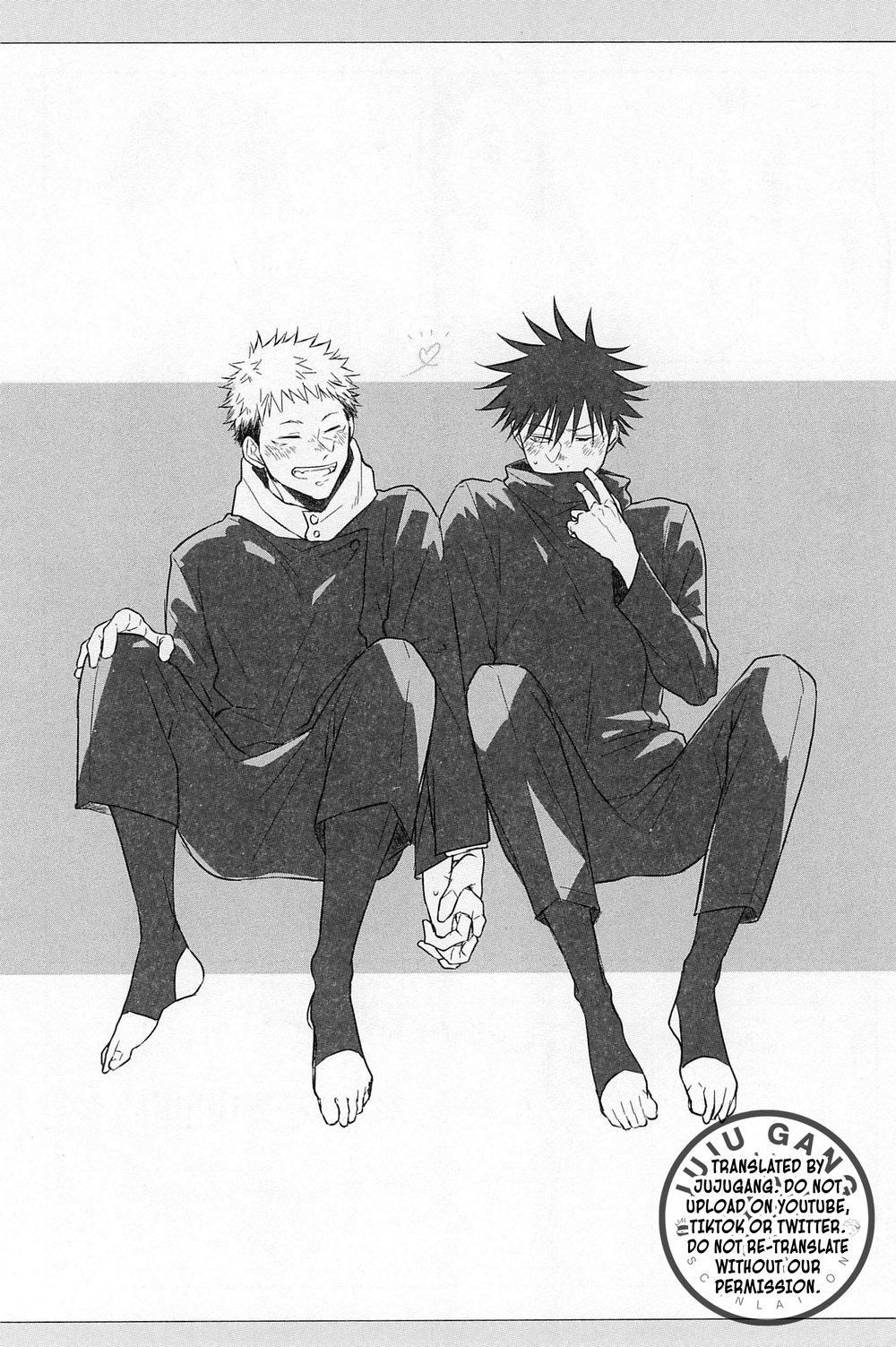 đọc truyện List Truyện Manga Ngắn Theo Yêu Cầu Chương 4 ảnh 14 tại Giả Dược