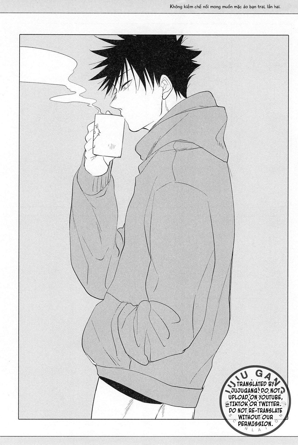 đọc truyện List Truyện Manga Ngắn Theo Yêu Cầu Chương 4 ảnh 20 tại Giả Dược