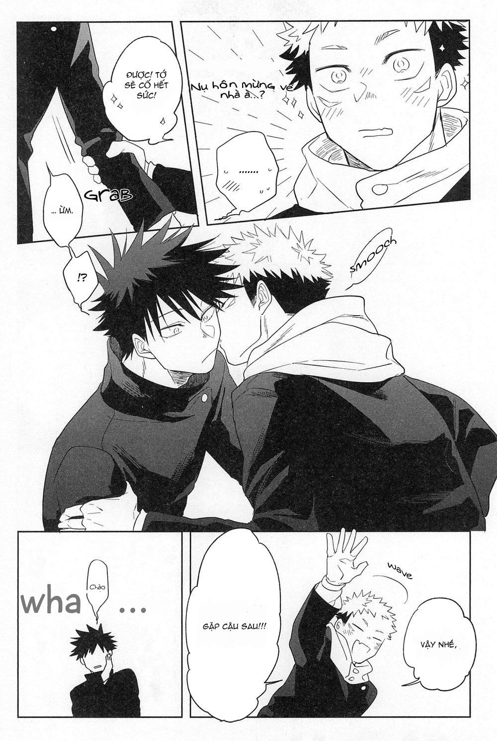 đọc truyện List Truyện Manga Ngắn Theo Yêu Cầu Chương 4 ảnh 27 tại Giả Dược