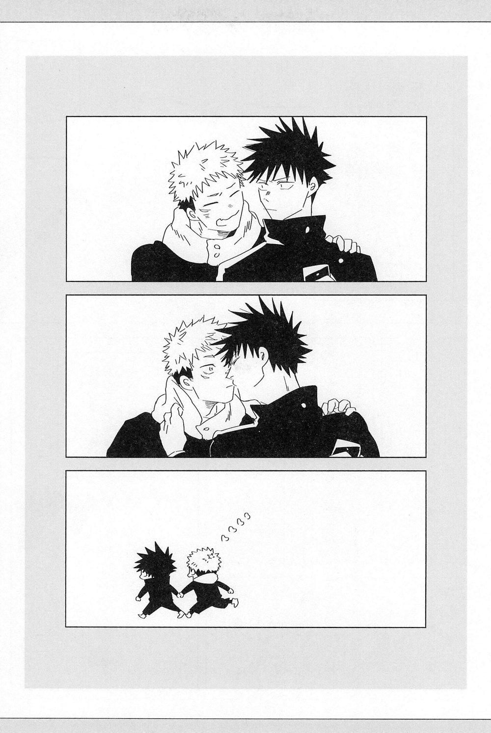 đọc truyện List Truyện Manga Ngắn Theo Yêu Cầu Chương 4 ảnh 9 tại Giả Dược
