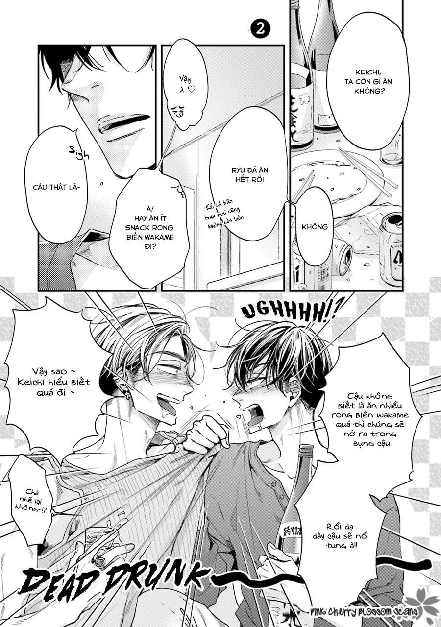 đọc truyện List Truyện Manga Ngắn Theo Yêu Cầu Chương 5.2 ảnh 1 tại Giả Dược