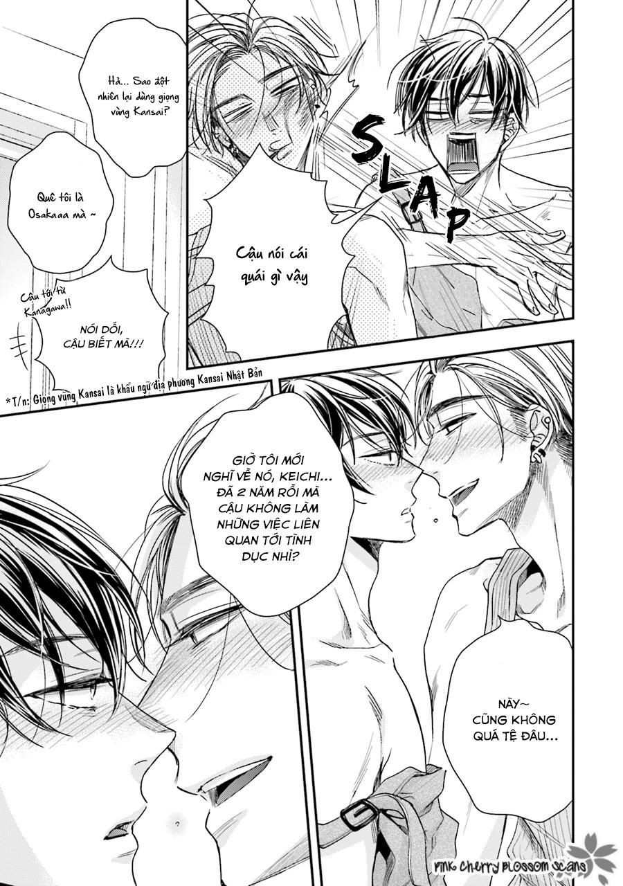 đọc truyện List Truyện Manga Ngắn Theo Yêu Cầu Chương 5.2 ảnh 11 tại Giả Dược