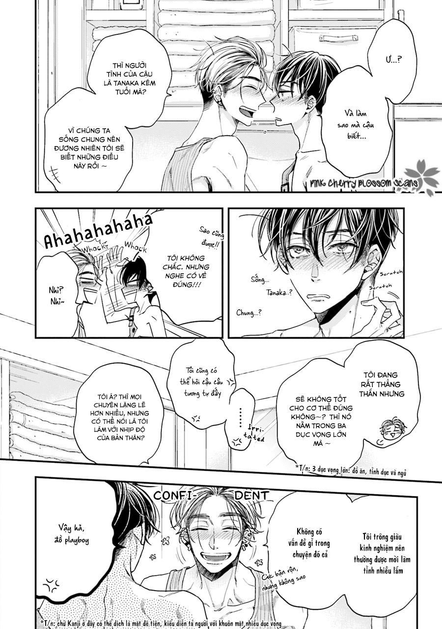 đọc truyện List Truyện Manga Ngắn Theo Yêu Cầu Chương 5.2 ảnh 12 tại Giả Dược