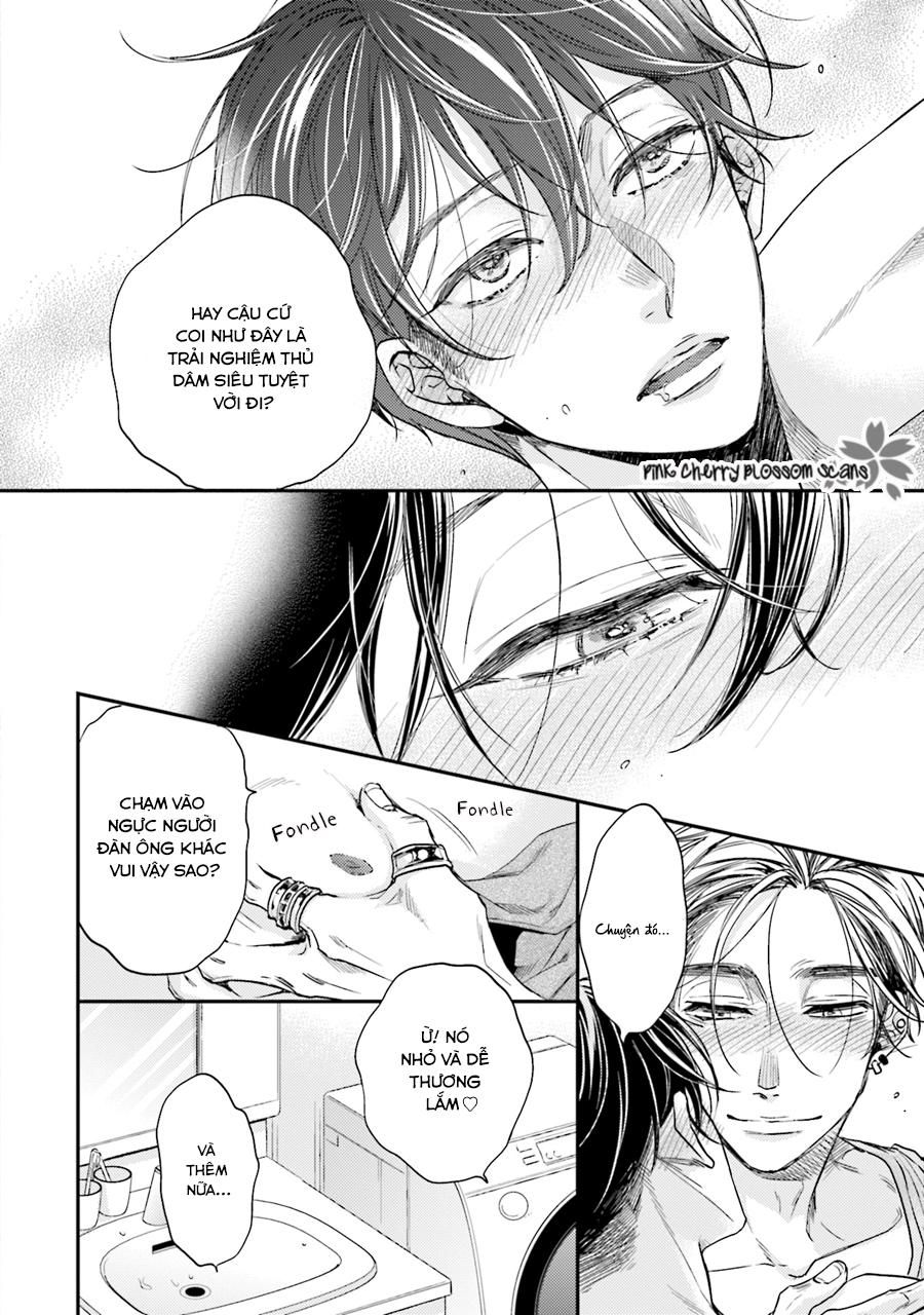 đọc truyện List Truyện Manga Ngắn Theo Yêu Cầu Chương 5.2 ảnh 14 tại Giả Dược