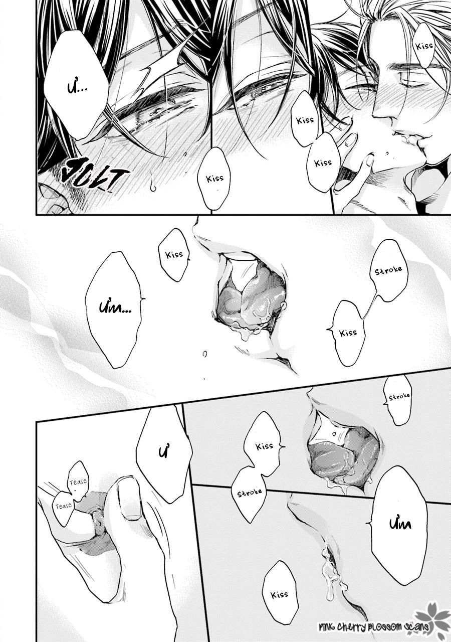 đọc truyện List Truyện Manga Ngắn Theo Yêu Cầu Chương 5.2 ảnh 16 tại Giả Dược