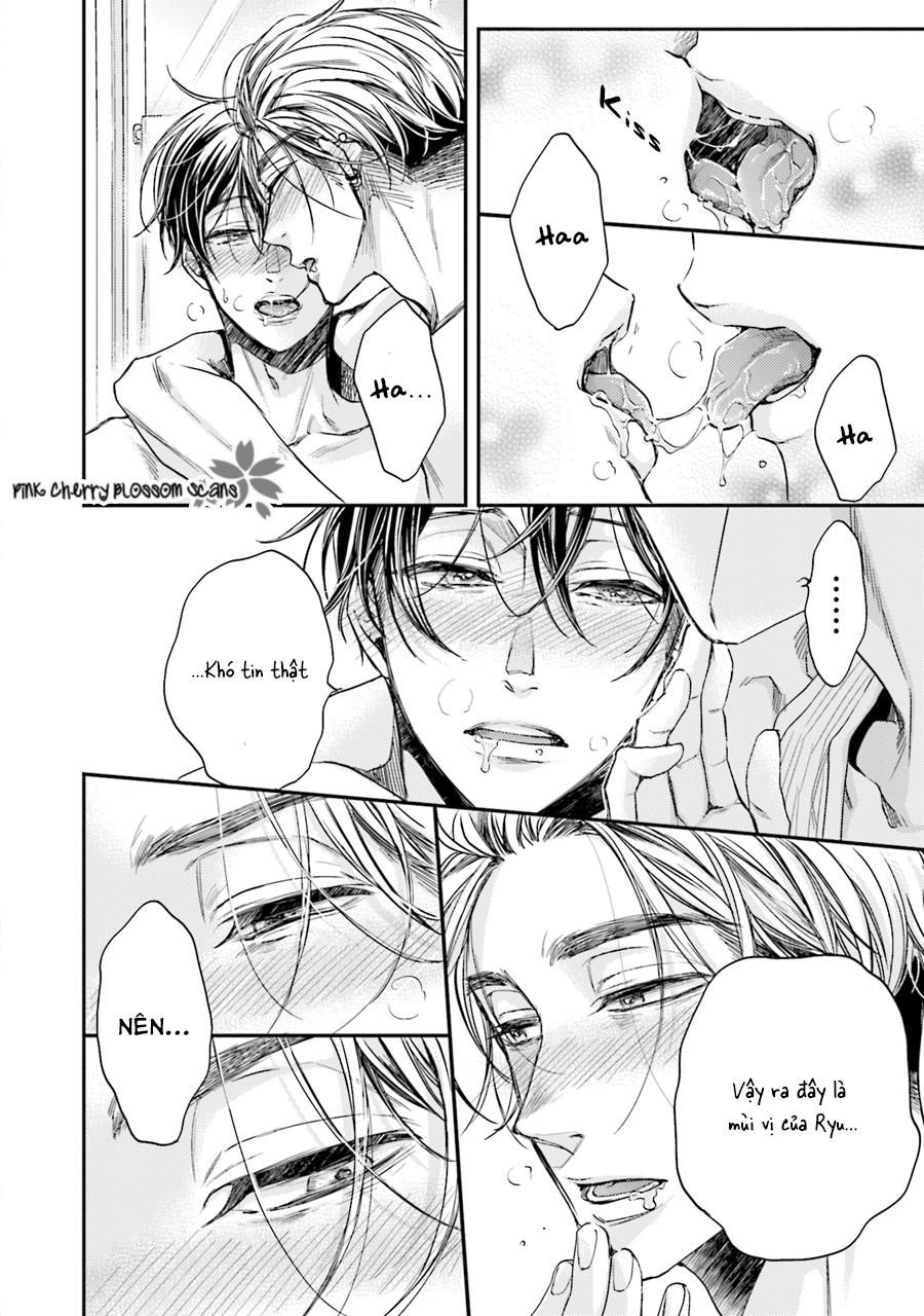 đọc truyện List Truyện Manga Ngắn Theo Yêu Cầu Chương 5.2 ảnh 18 tại Giả Dược