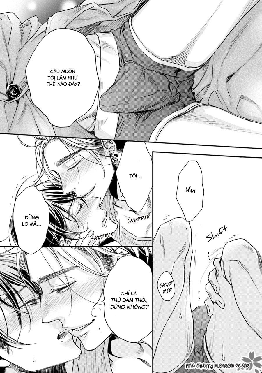 đọc truyện List Truyện Manga Ngắn Theo Yêu Cầu Chương 5.2 ảnh 19 tại Giả Dược