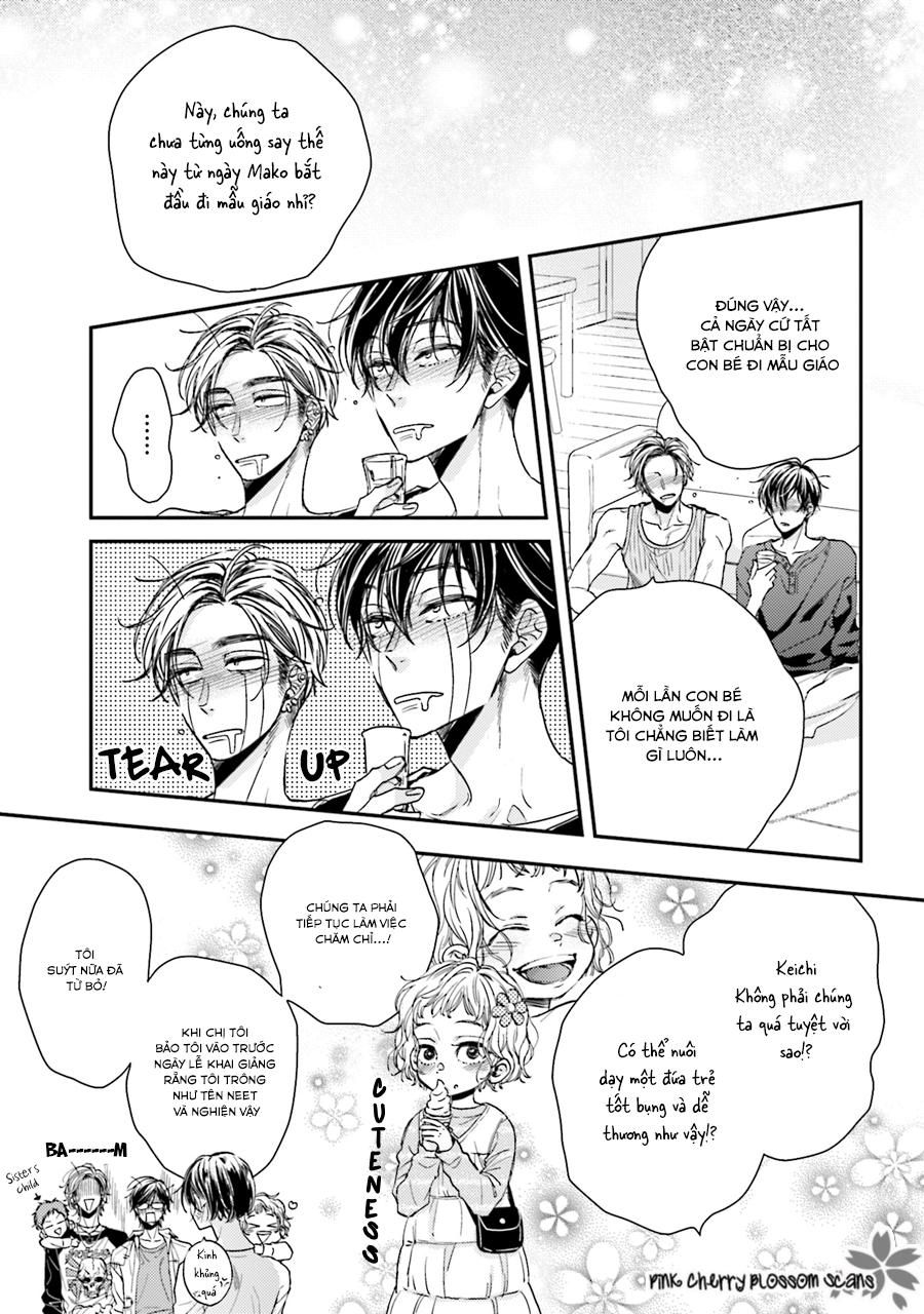 đọc truyện List Truyện Manga Ngắn Theo Yêu Cầu Chương 5.2 ảnh 3 tại Giả Dược
