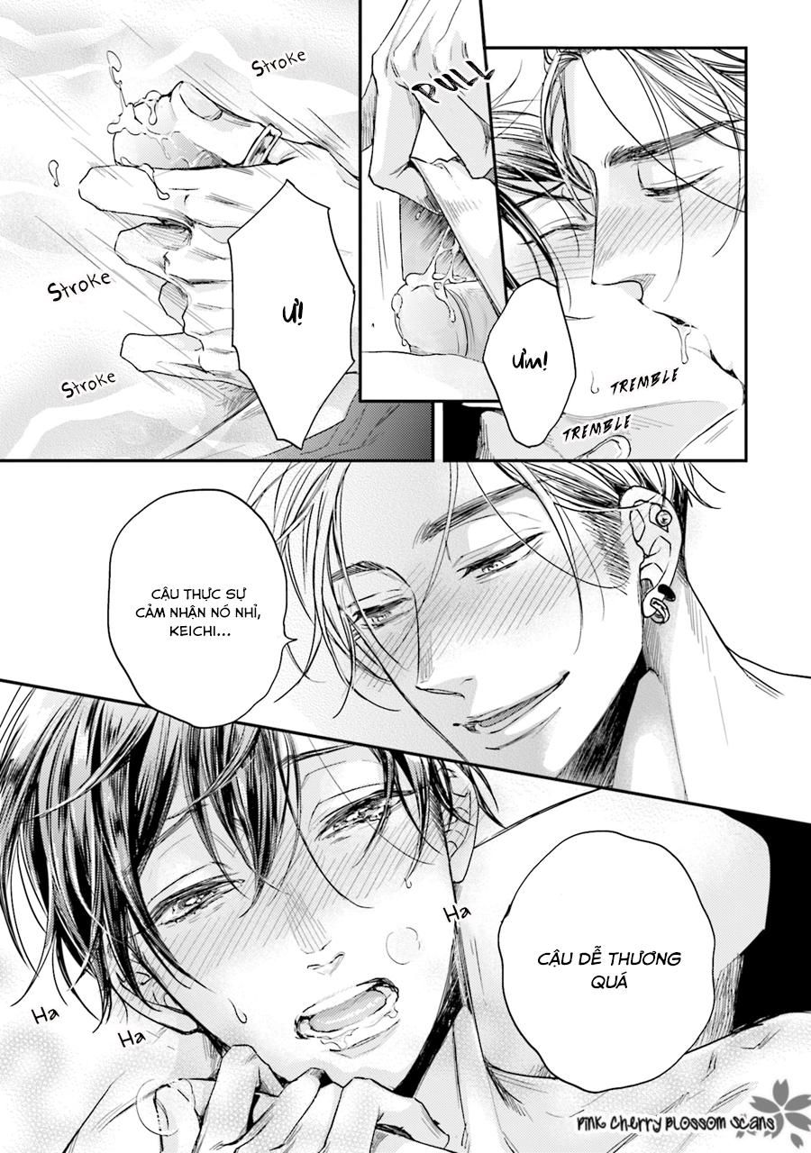 đọc truyện List Truyện Manga Ngắn Theo Yêu Cầu Chương 5.2 ảnh 21 tại Giả Dược