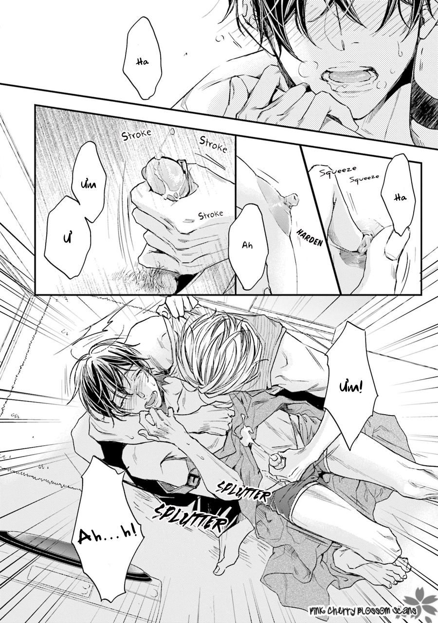 đọc truyện List Truyện Manga Ngắn Theo Yêu Cầu Chương 5.2 ảnh 22 tại Giả Dược