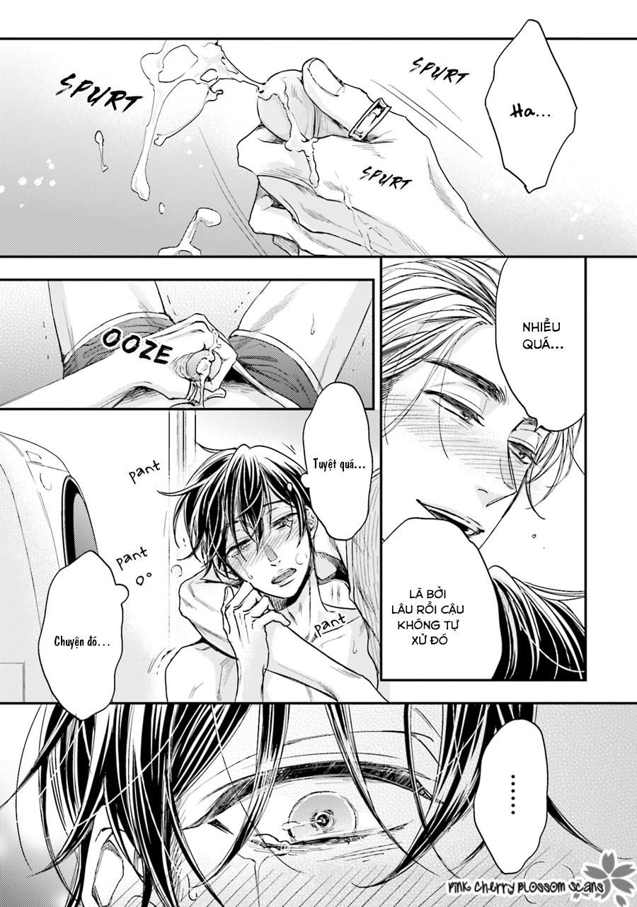 đọc truyện List Truyện Manga Ngắn Theo Yêu Cầu Chương 5.2 ảnh 23 tại Giả Dược