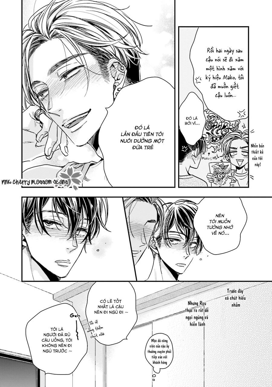 đọc truyện List Truyện Manga Ngắn Theo Yêu Cầu Chương 5.2 ảnh 4 tại Giả Dược
