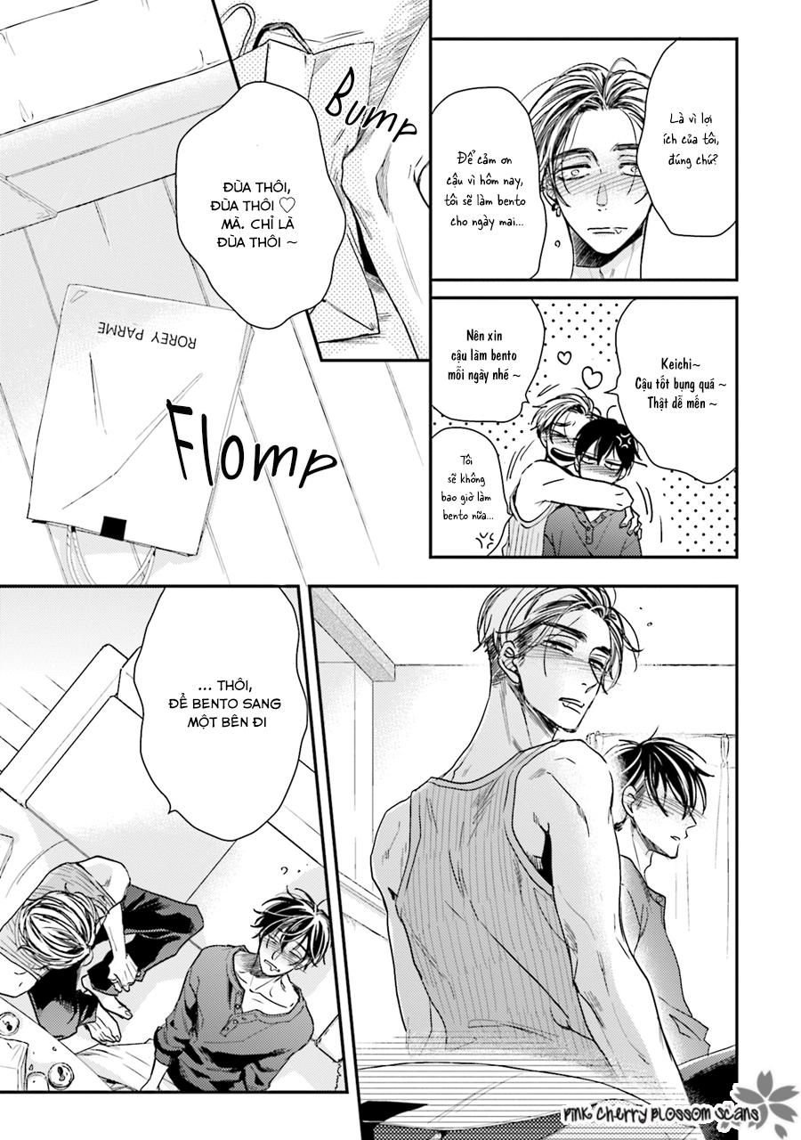 đọc truyện List Truyện Manga Ngắn Theo Yêu Cầu Chương 5.2 ảnh 5 tại Giả Dược