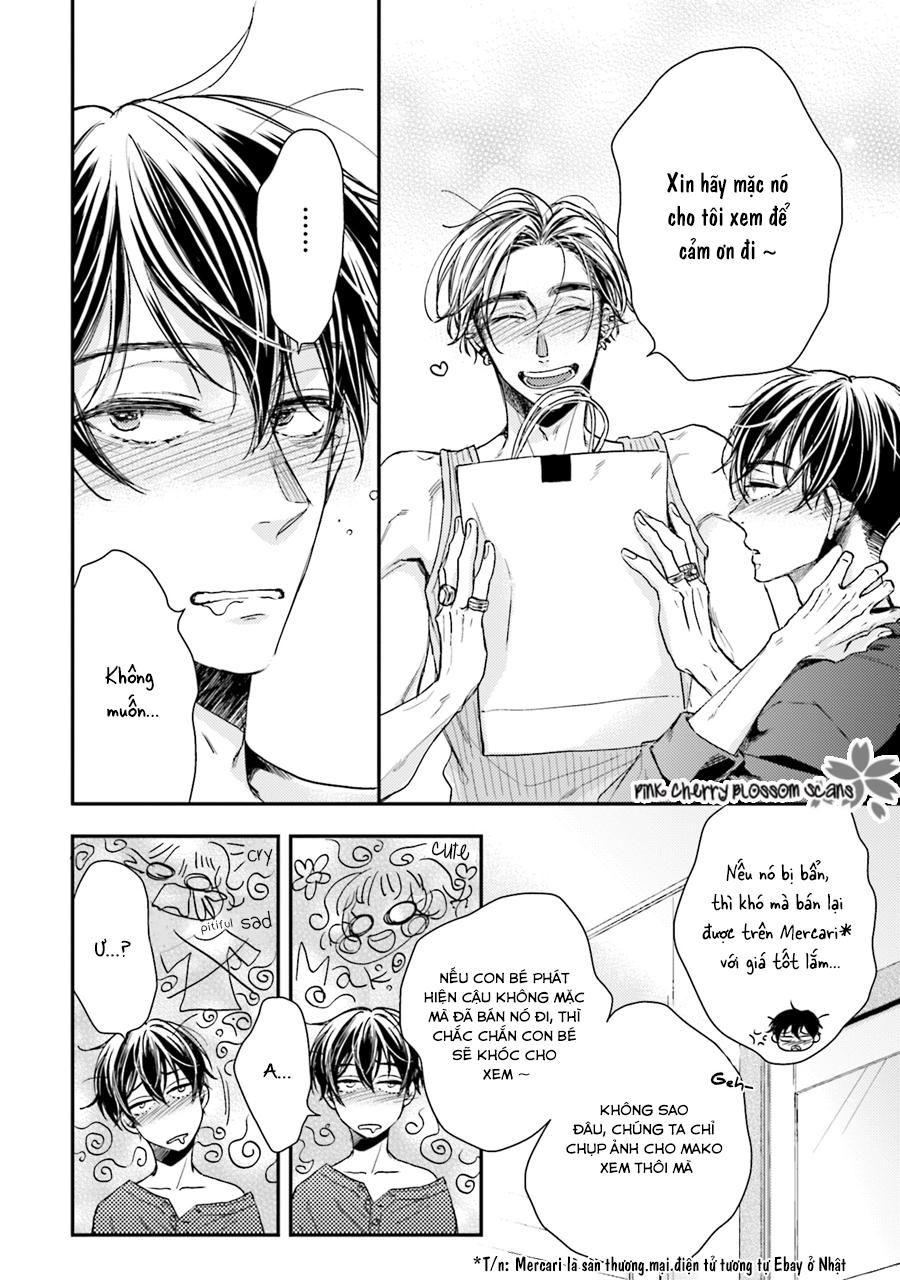 đọc truyện List Truyện Manga Ngắn Theo Yêu Cầu Chương 5.2 ảnh 6 tại Giả Dược