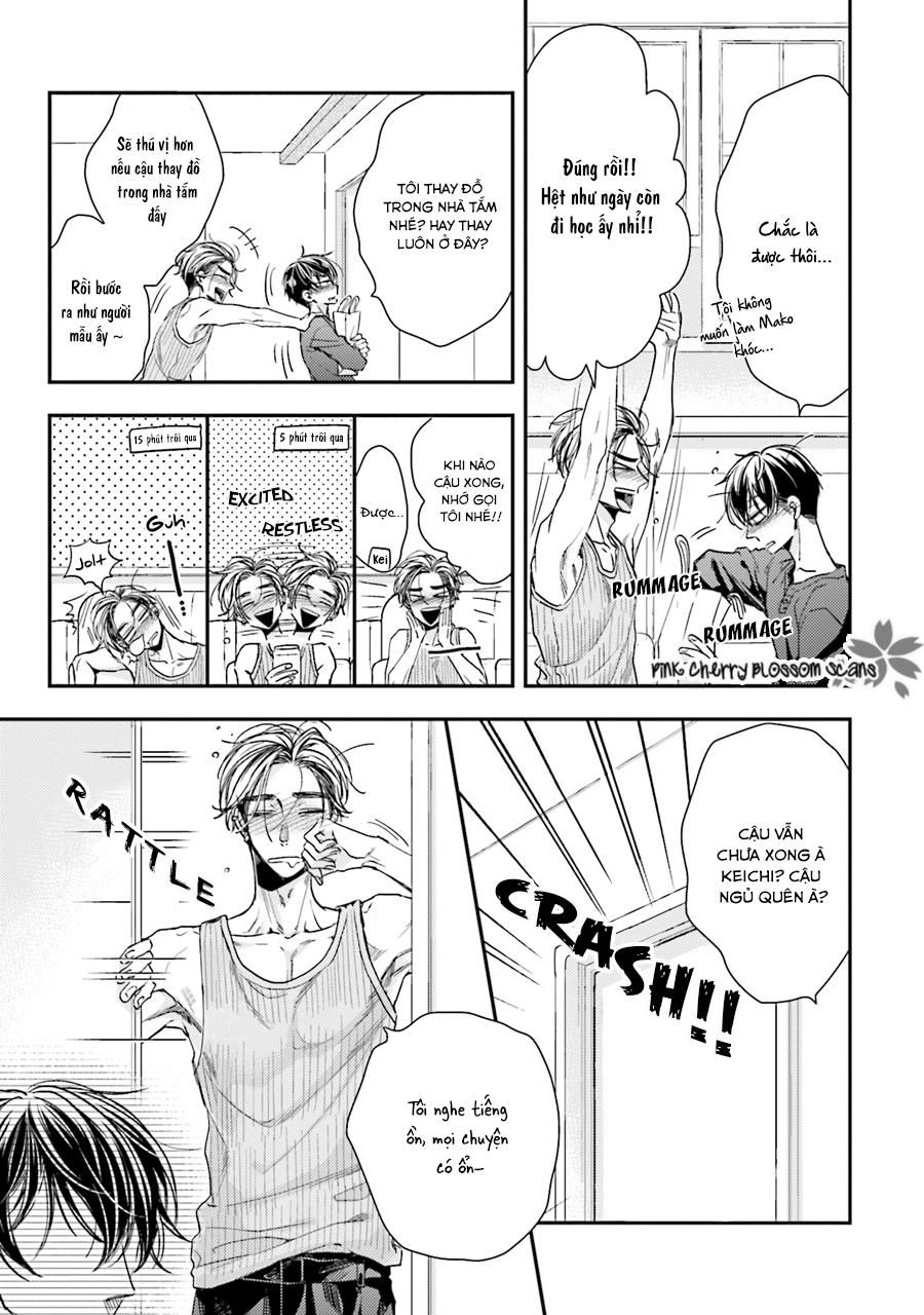 đọc truyện List Truyện Manga Ngắn Theo Yêu Cầu Chương 5.2 ảnh 7 tại Giả Dược