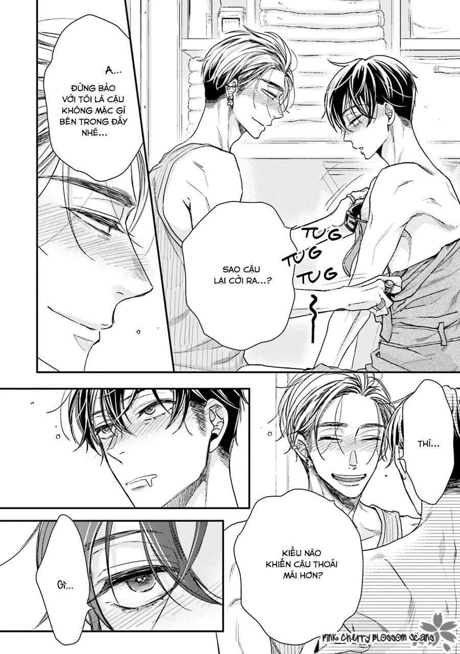 đọc truyện List Truyện Manga Ngắn Theo Yêu Cầu Chương 5.2 ảnh 10 tại Giả Dược
