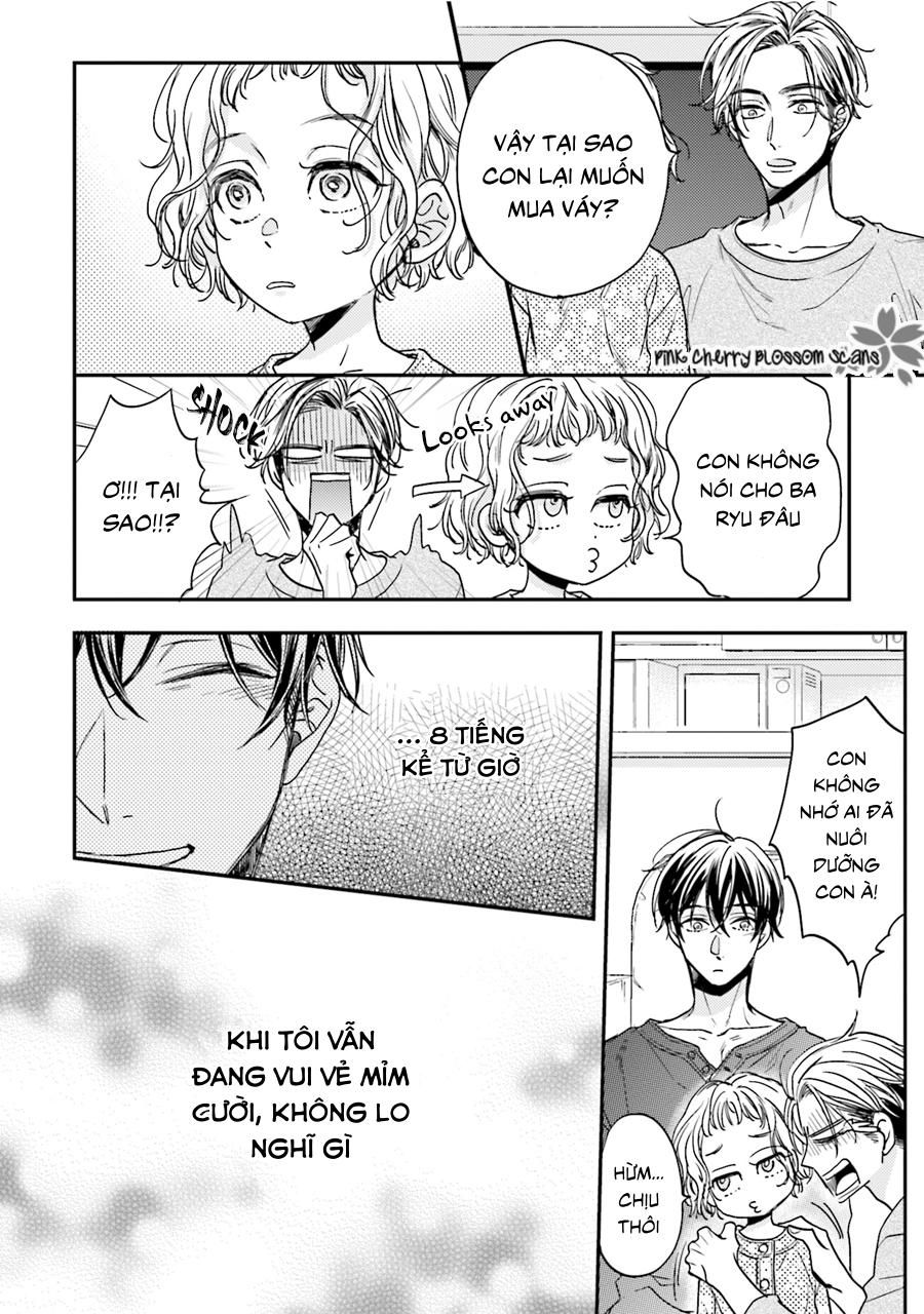 đọc truyện List Truyện Manga Ngắn Theo Yêu Cầu Chương 5.3 ảnh 11 tại Giả Dược