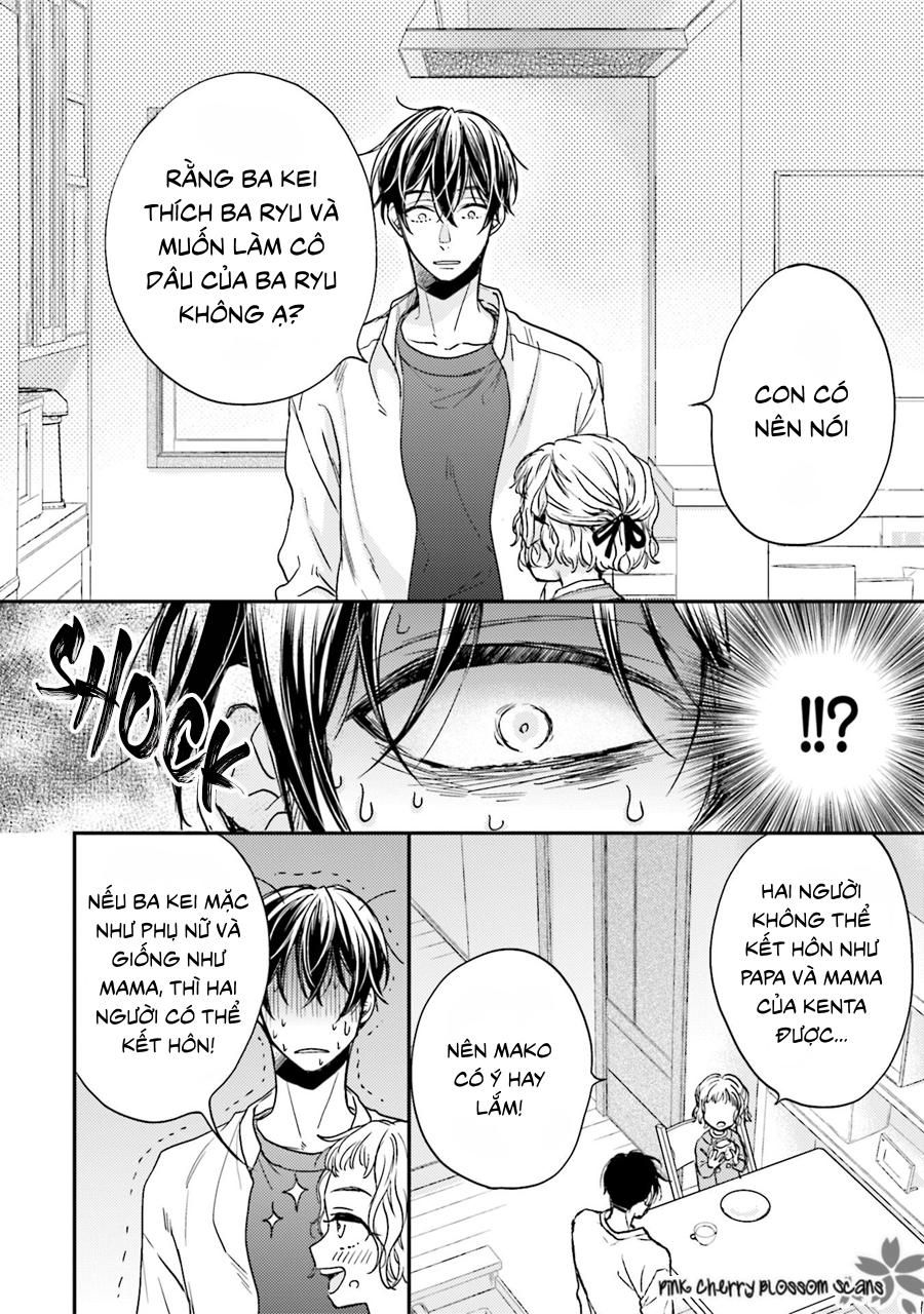 đọc truyện List Truyện Manga Ngắn Theo Yêu Cầu Chương 5.3 ảnh 13 tại Giả Dược
