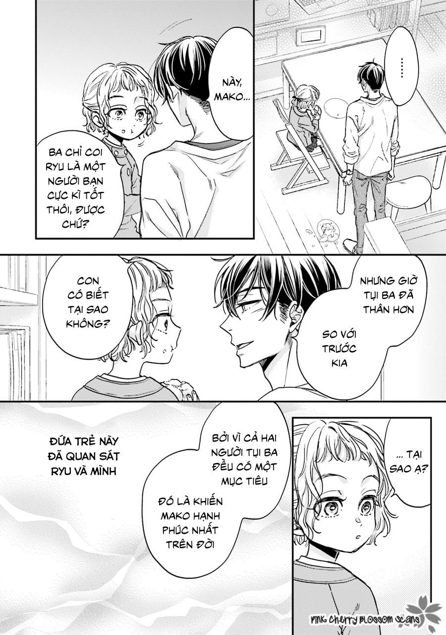 đọc truyện List Truyện Manga Ngắn Theo Yêu Cầu Chương 5.3 ảnh 15 tại Giả Dược
