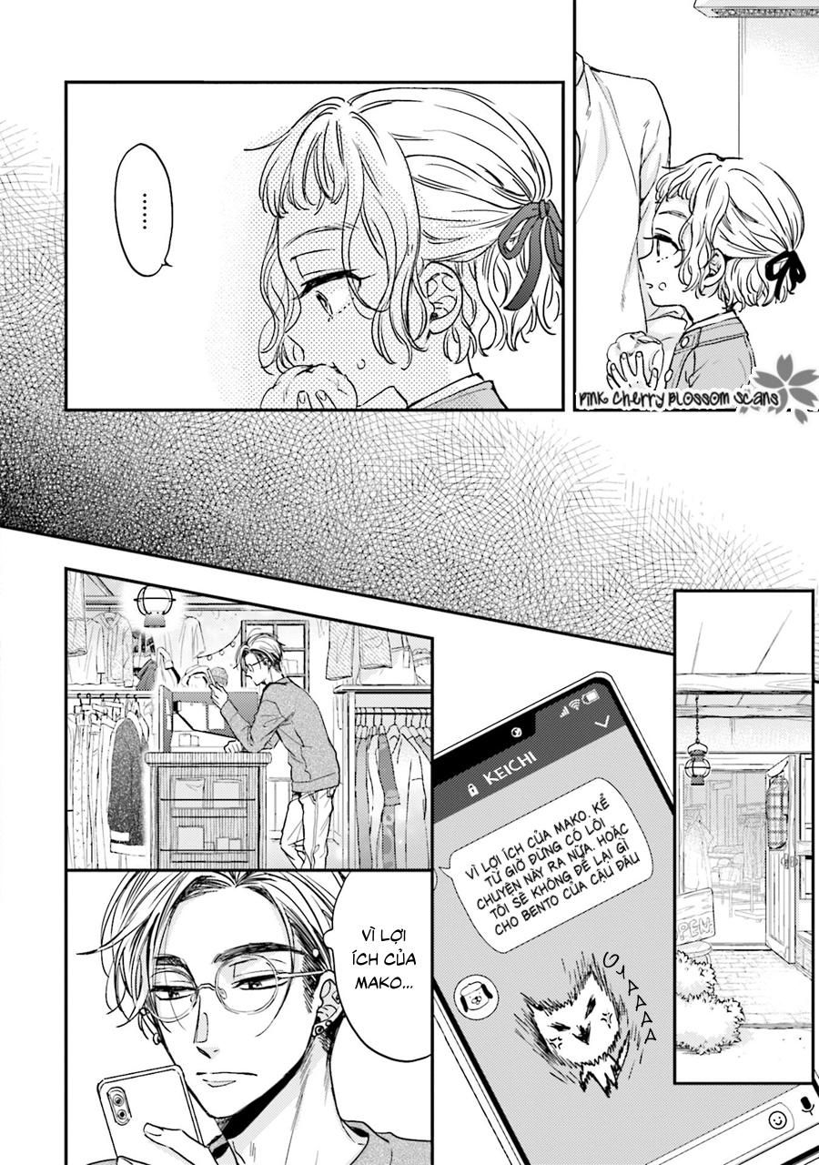 đọc truyện List Truyện Manga Ngắn Theo Yêu Cầu Chương 5.3 ảnh 17 tại Giả Dược