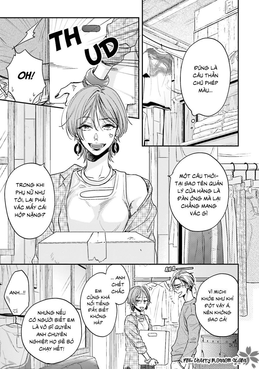 đọc truyện List Truyện Manga Ngắn Theo Yêu Cầu Chương 5.3 ảnh 18 tại Giả Dược