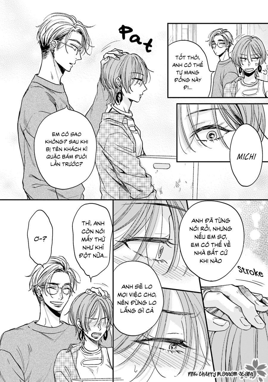 đọc truyện List Truyện Manga Ngắn Theo Yêu Cầu Chương 5.3 ảnh 19 tại Giả Dược